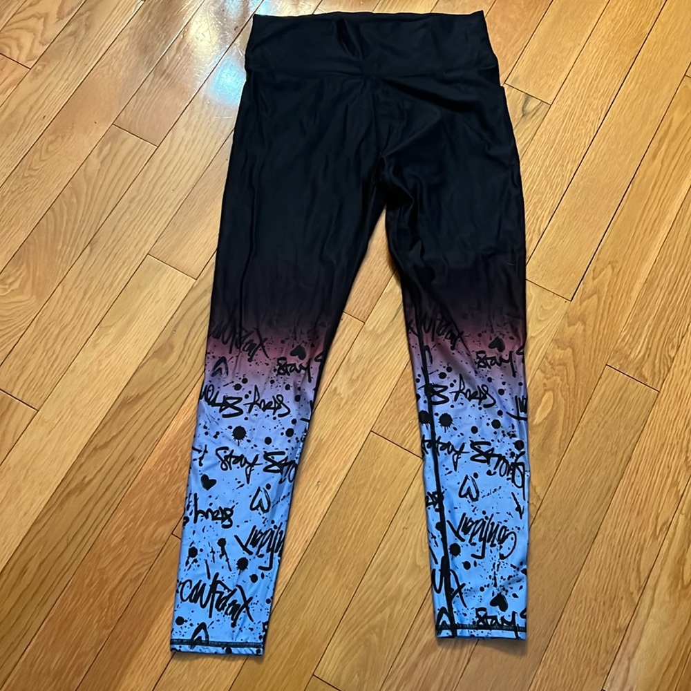 Fabletics Demi Lovato Leggings